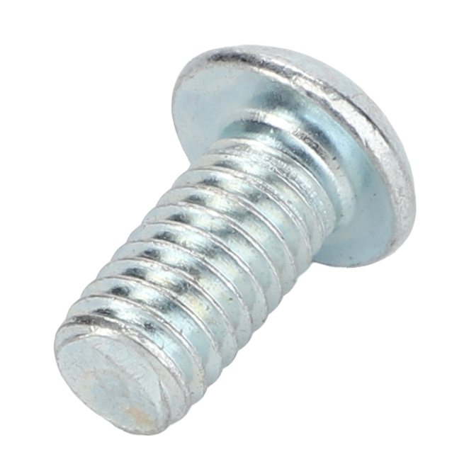 Винт с полукруглой головкой