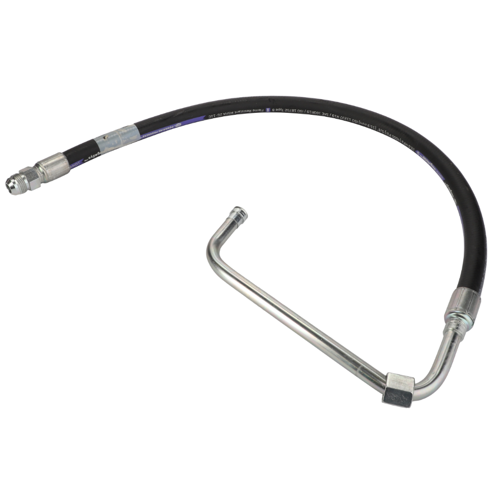 Сборка гидравлической линии