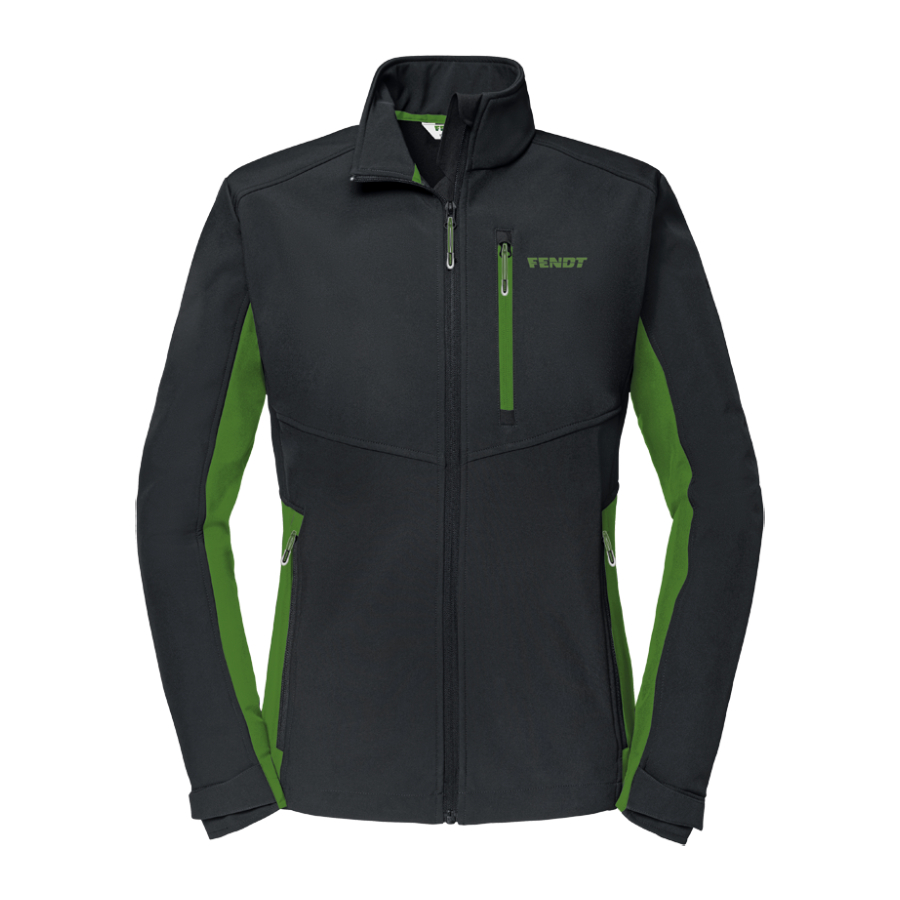 Женская куртка Soft Shell Kurtka Fendt — Schöffel
