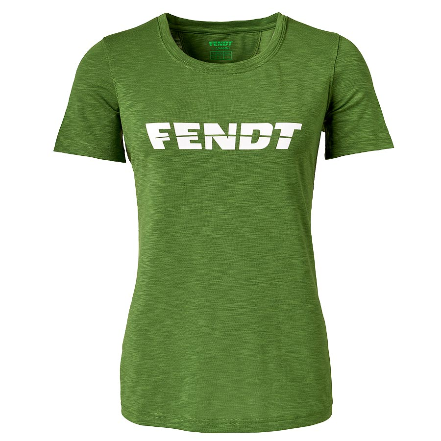 Женская футболка FENDT