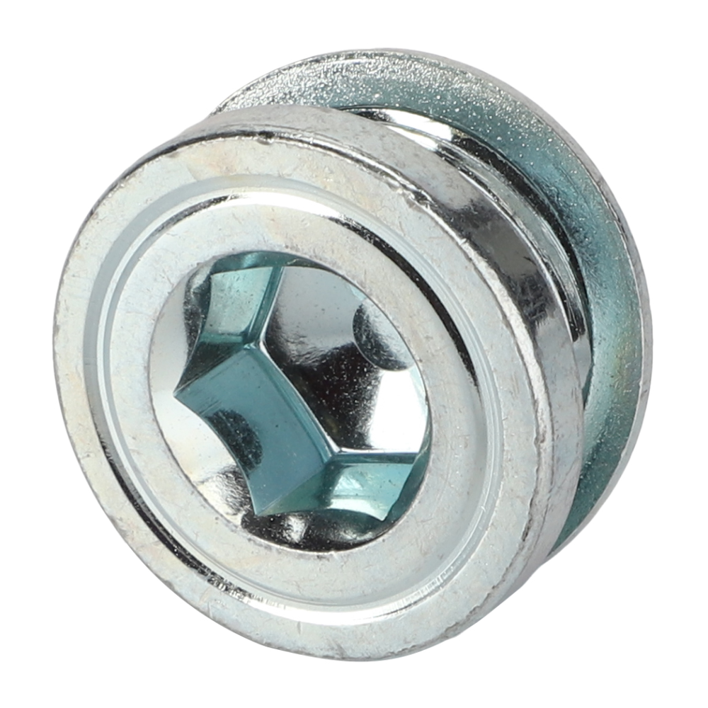 Магнитная пробка