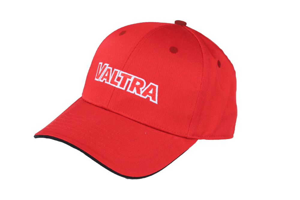 Бейсболка Valtra Red