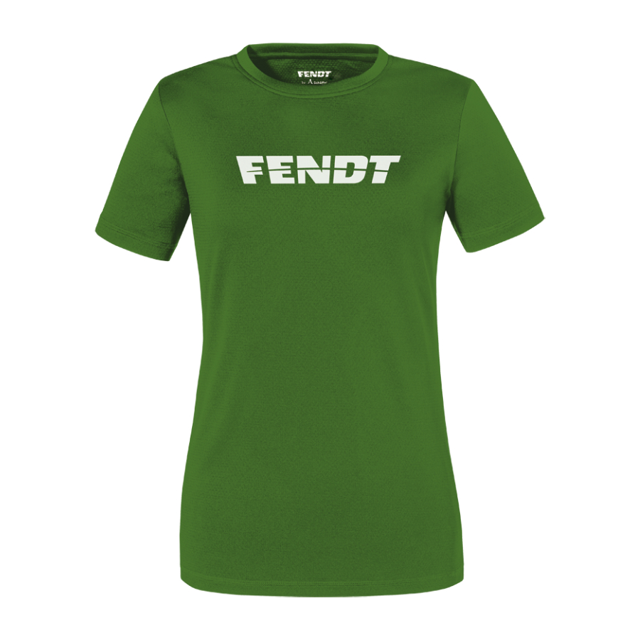 Женская футболка Fendt-Schöffel