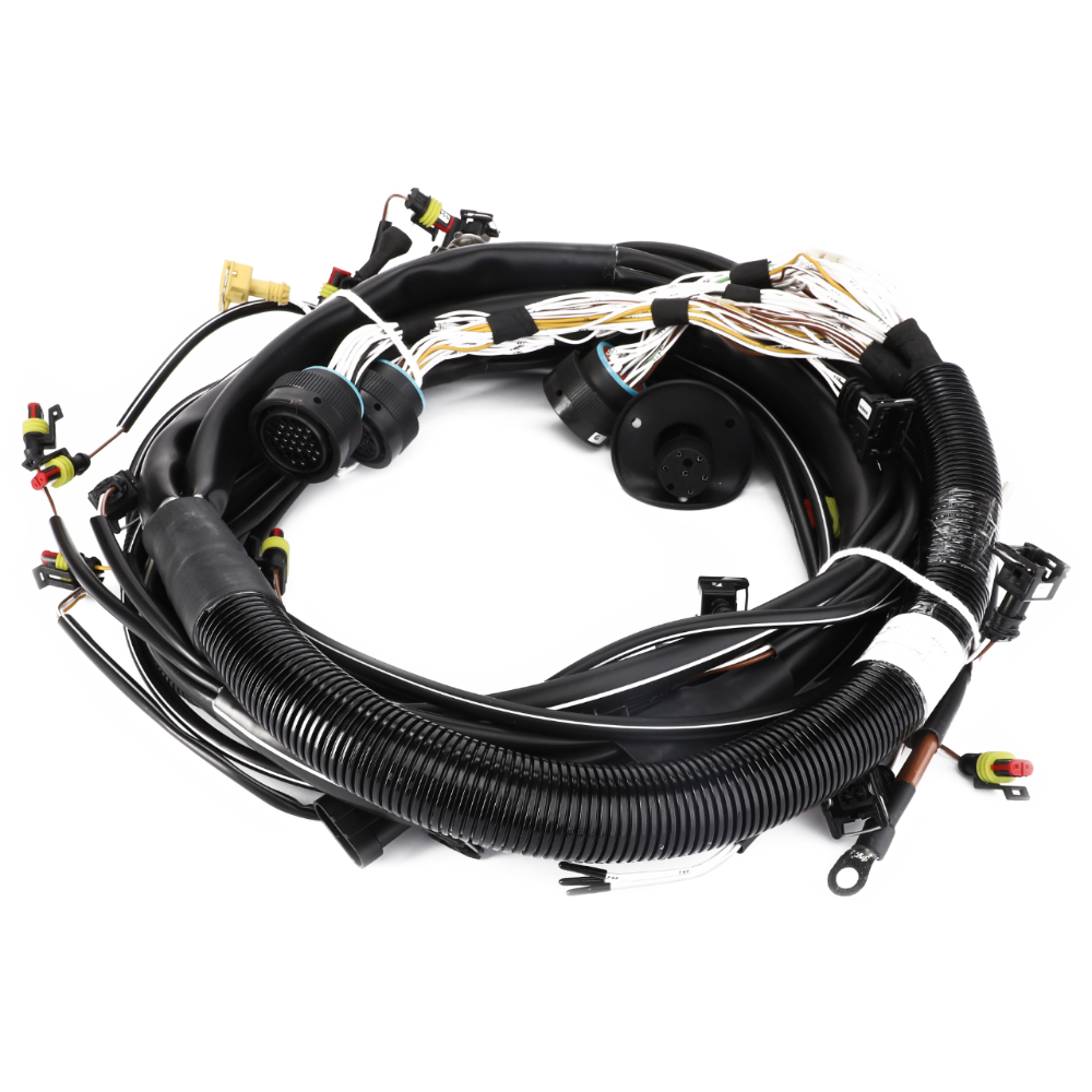 КОМПЛЕКТ ПРОВОДОВ