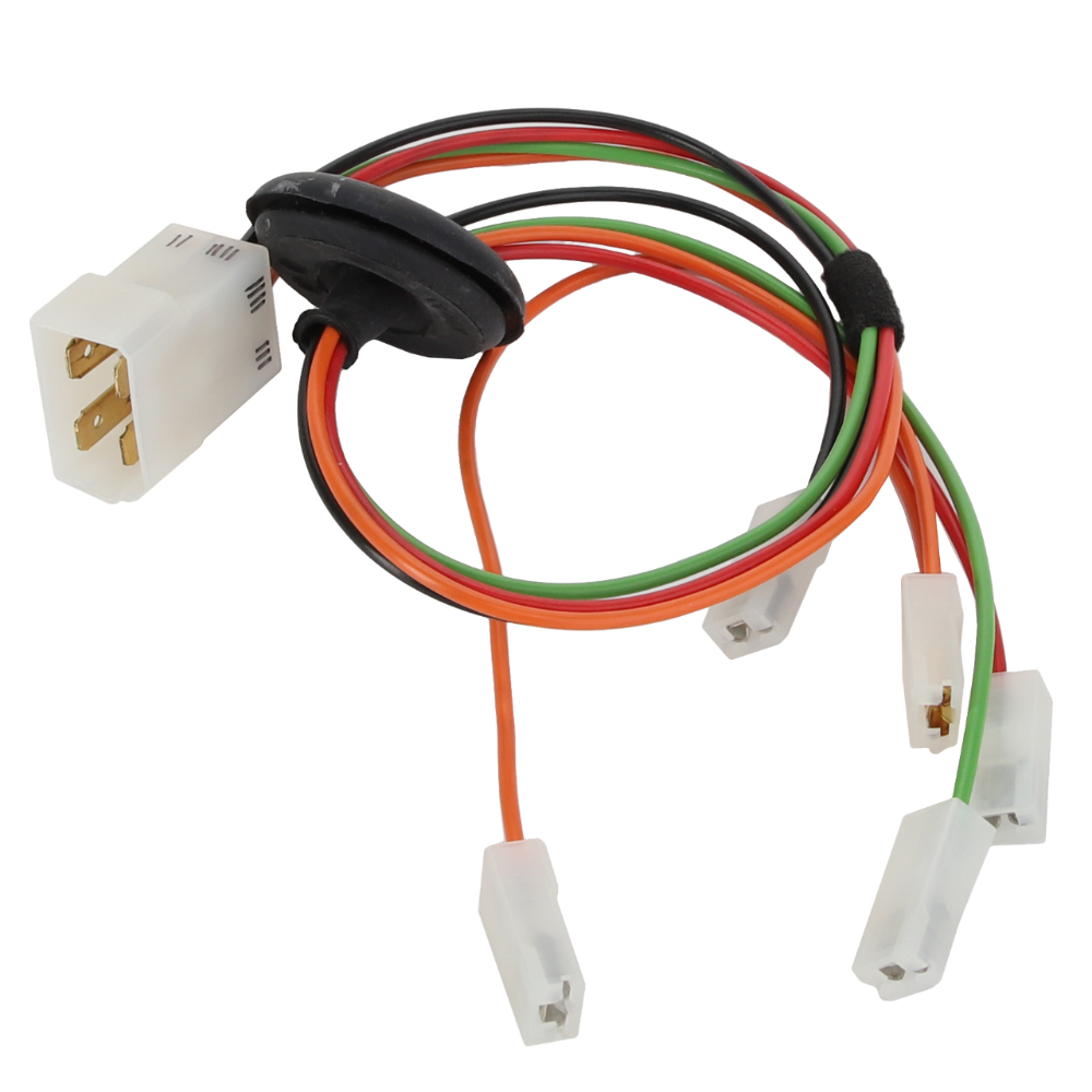 КОМПЛЕКТ ПРОВОДОВ