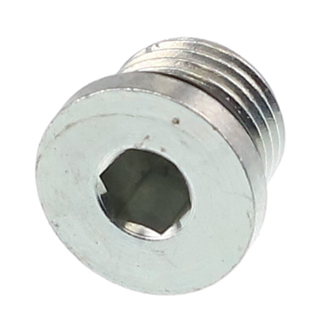 Шестигранная заглушка с гнездом