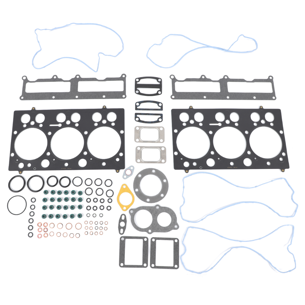 КОМПЛЕКТ ПРОКЛАДОК ДВИГАТЕЛЯ