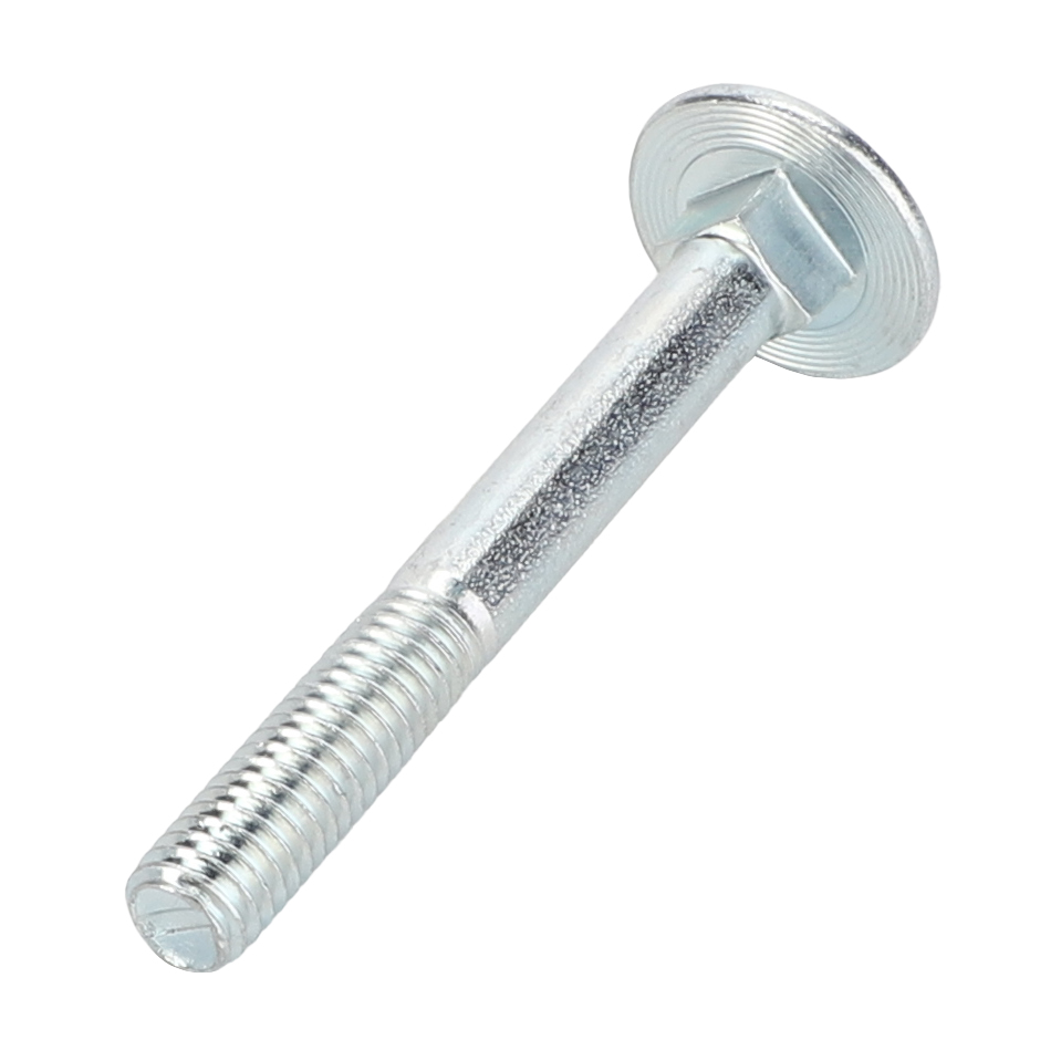 Винт с круглой головкой