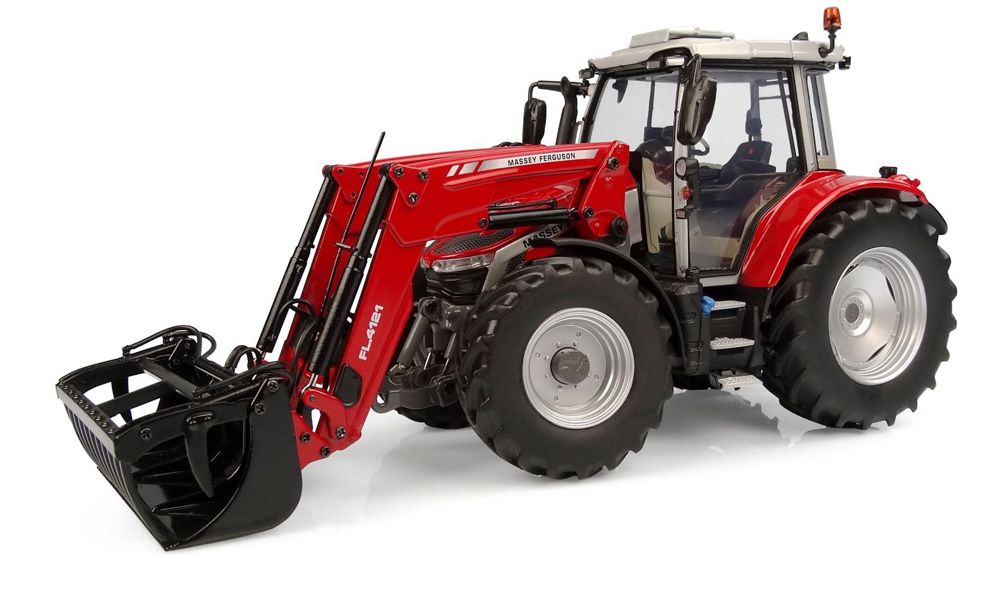 MF 5S .115 с фронтальным зарядным устройством
