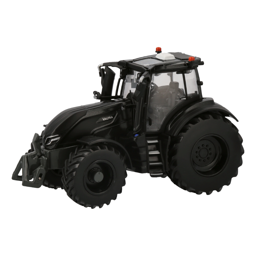 Игрушечный трактор Valtra Q305 в масштабе 1:32 (чёрный)