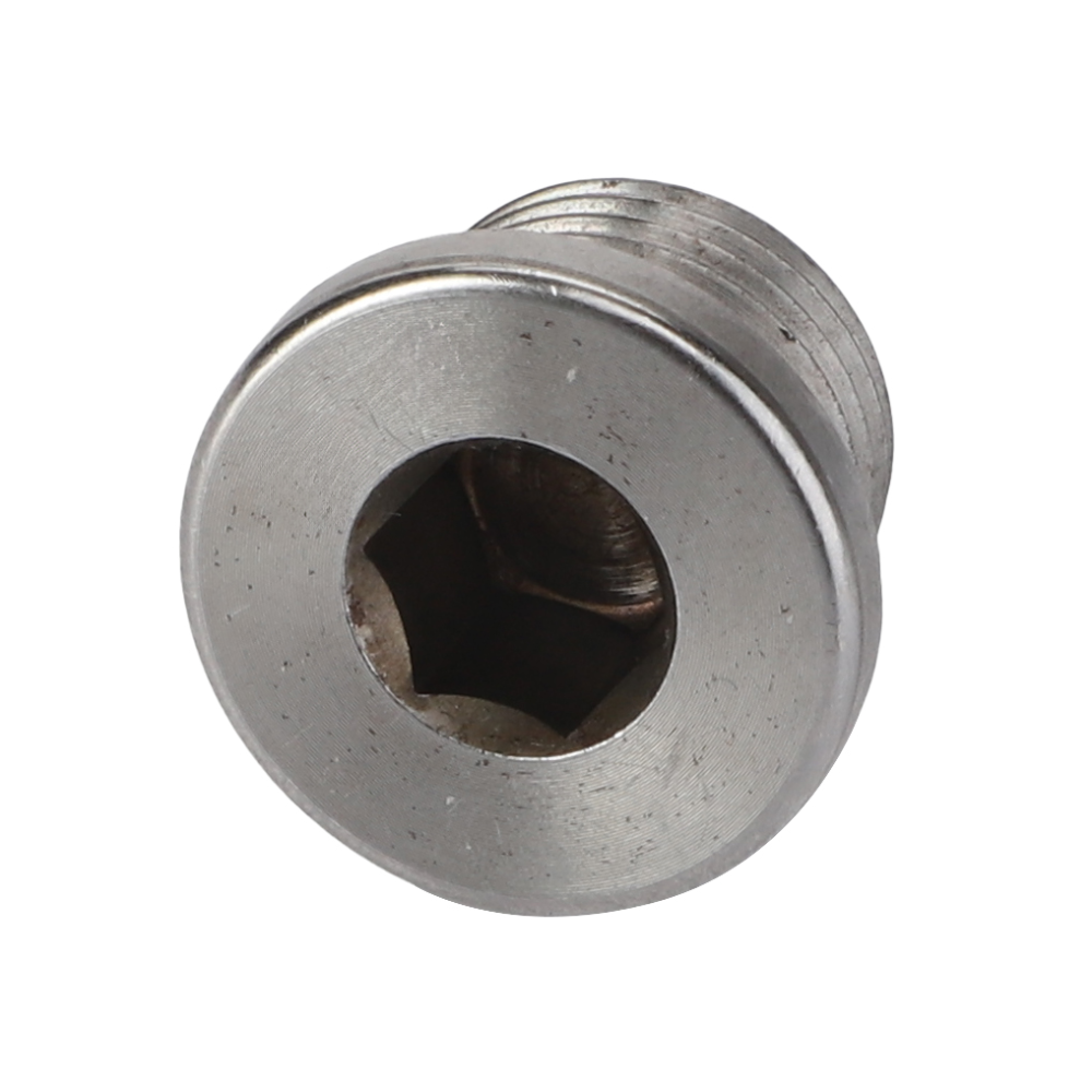 Резьбовая пробка