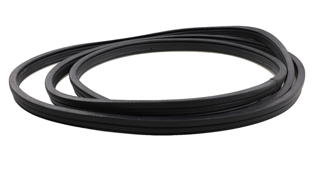 Уплотнение двери