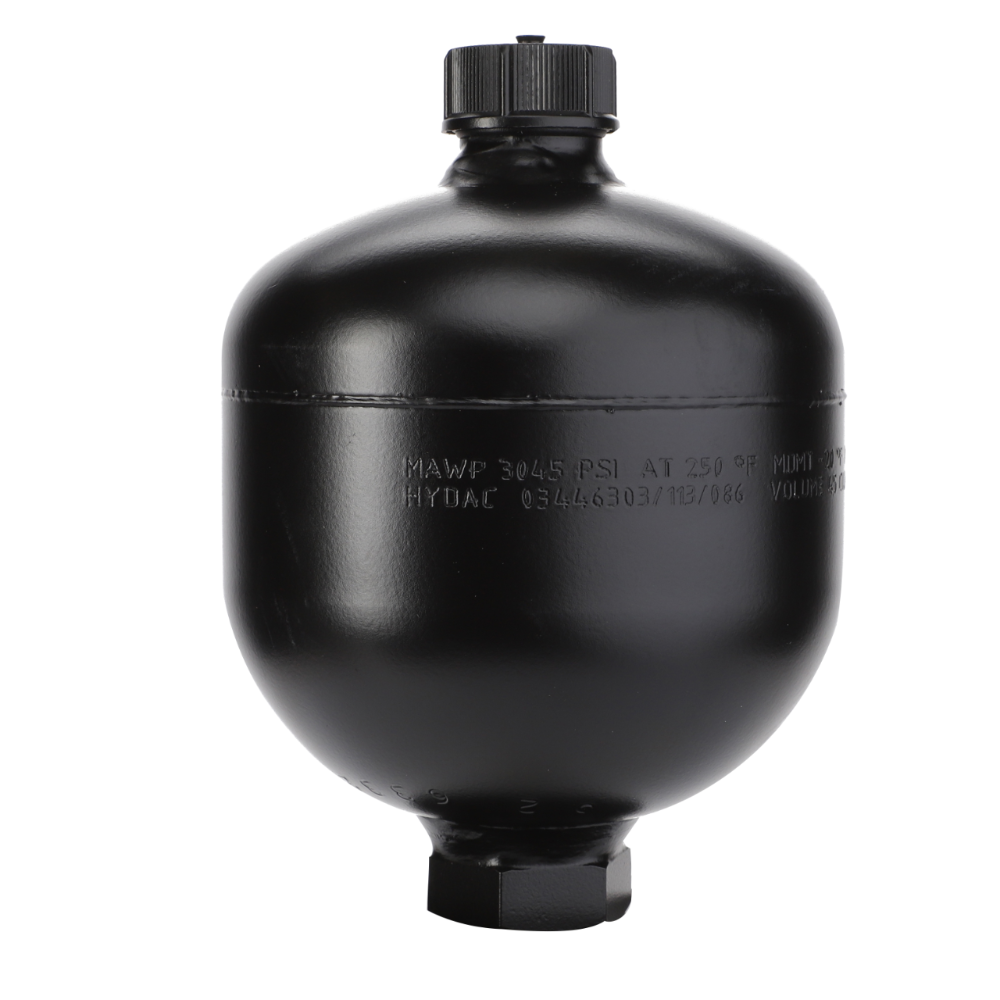 ГИДРАВЛИЧЕСКИЙ АККУМУЛЯТОР