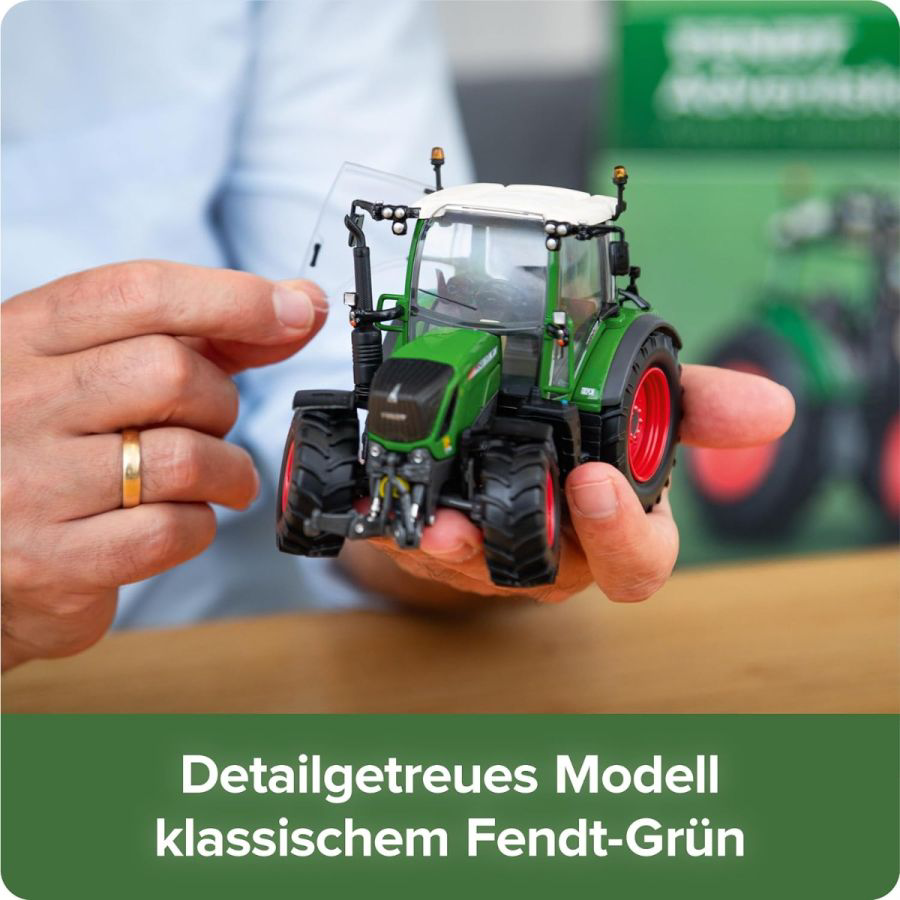 Адвент-календарь Fendt Vario 313 (1:32)