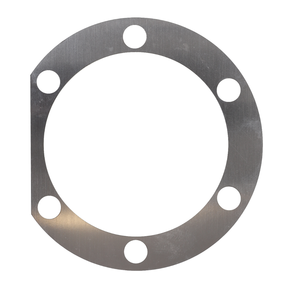 Шайба со шлицем