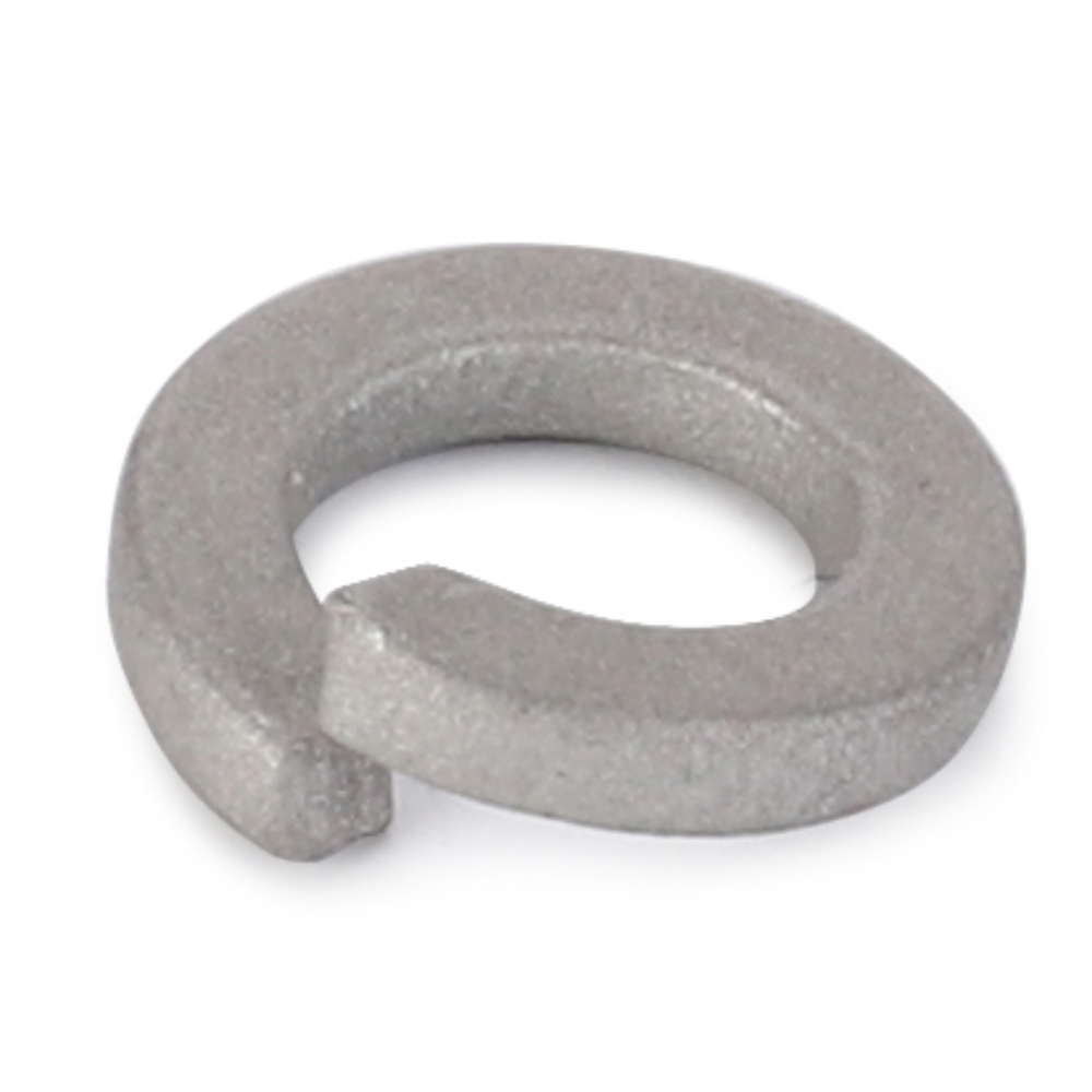 Пружинная шайба