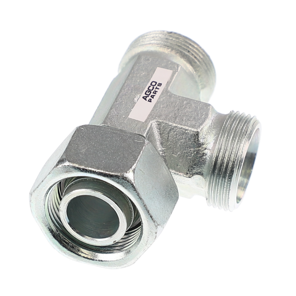 Поворотный тройник