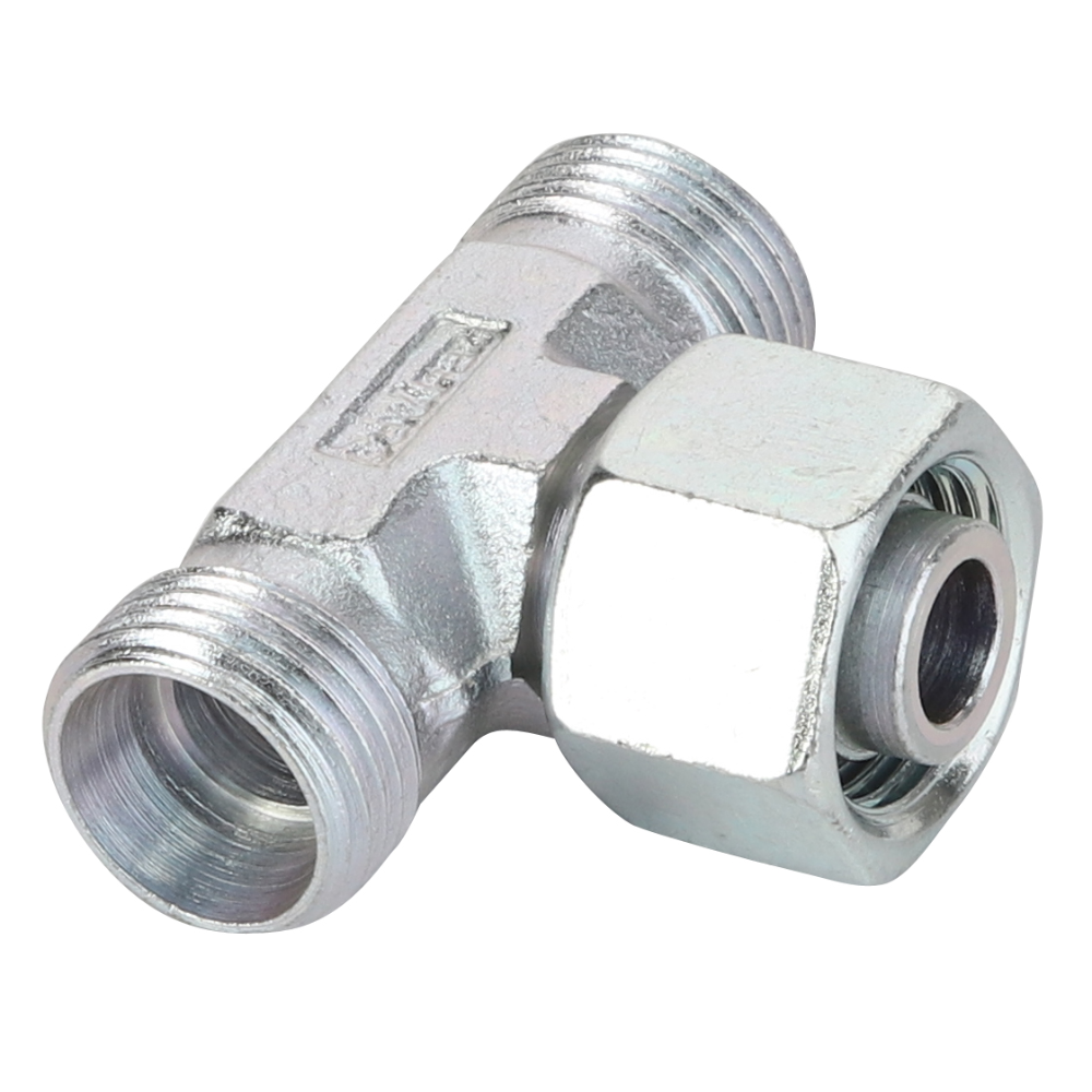 Регулируемое Т-образное соединение