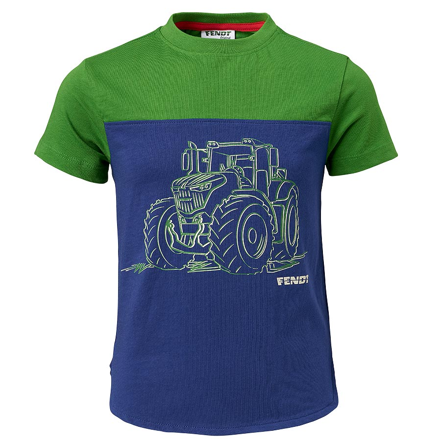 Детская футболка FENDT