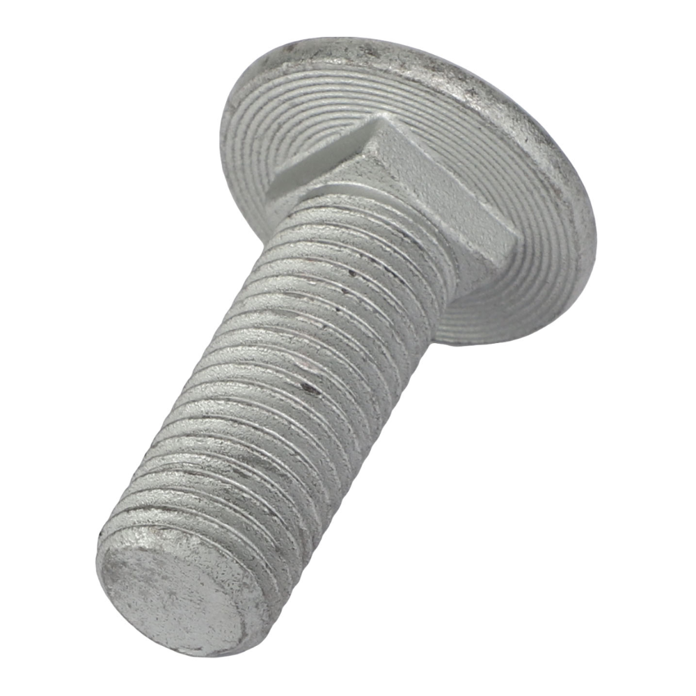 Винт с круглой головкой