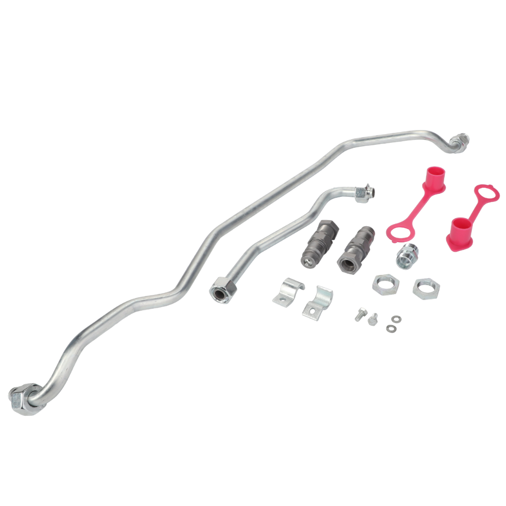 ГИДРАВЛИЧЕСКОЕ СОЕДИНЕНИЕ НА ПЕРЕКЛЮЧАТЕЛЕ