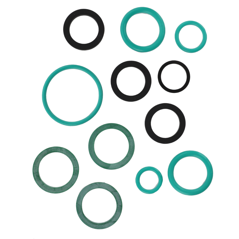 КОМПЛЕКТ, УПЛОТНИТЕЛЬНЫЕ КОЛЬЦА