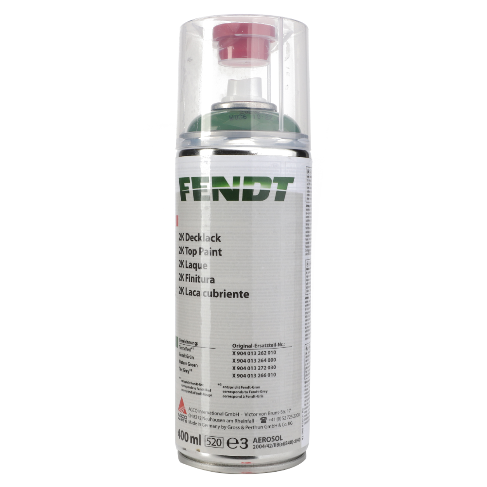 Fendt Nature Green 2K — 400 мл