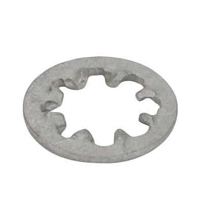 ШАЙБА ЗАБЕСП. С ВНУТРЕННИМ ЗУБОМ.