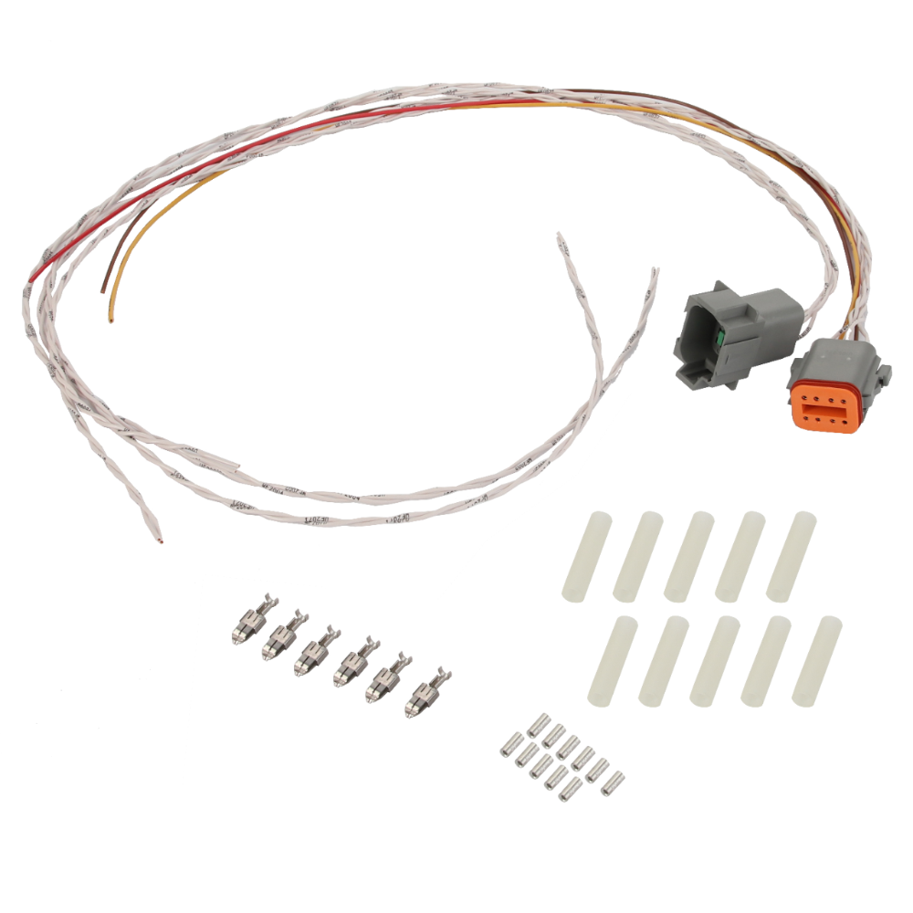 КОМПЛЕКТ ПРОВОДОВ