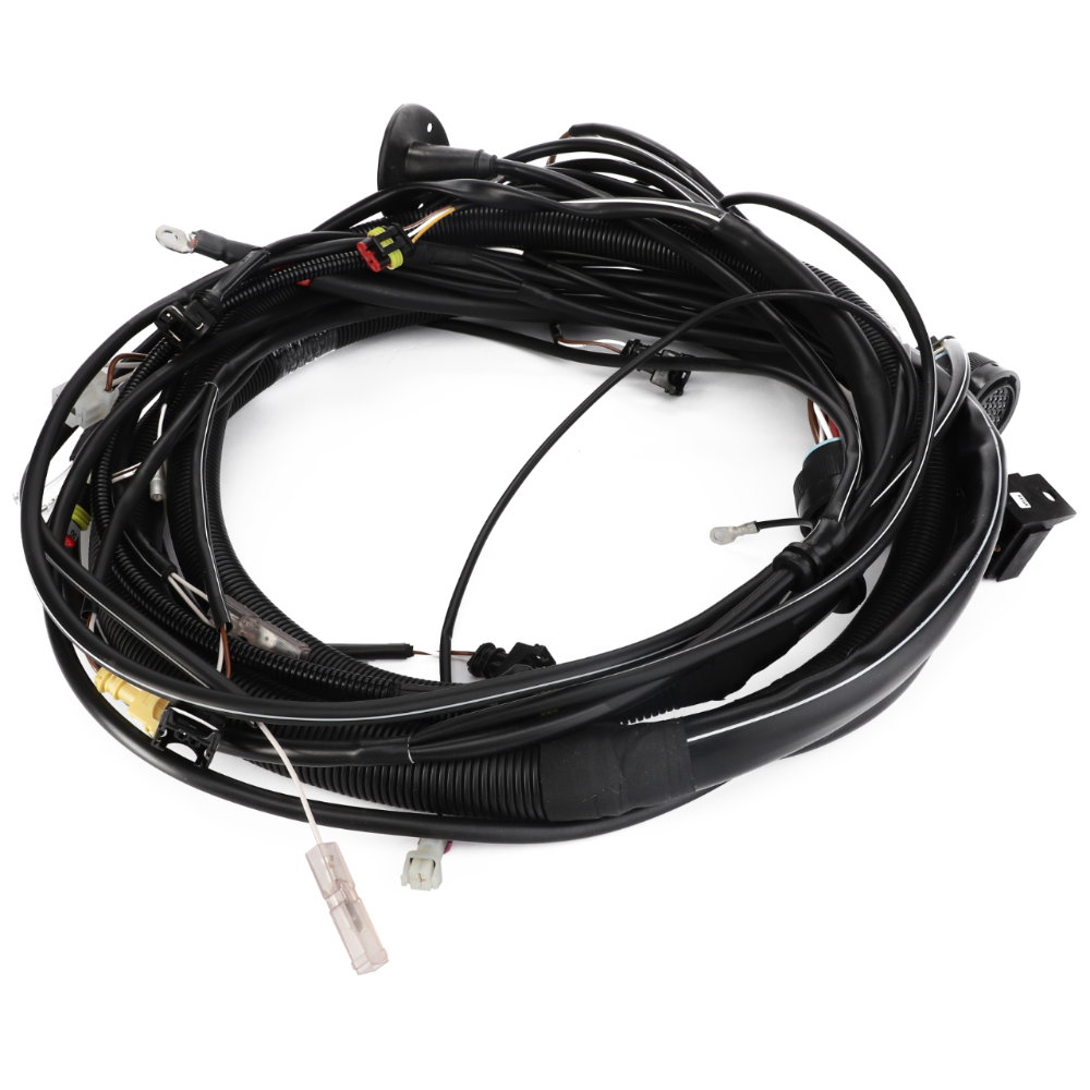 КОМПЛЕКТ ПРОВОДОВ