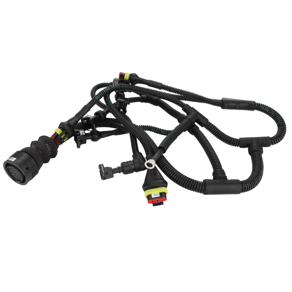 КОМПЛЕКТ ПРОВОДОВ