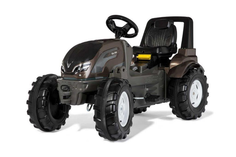 Тракторы с педалью Valtra серии G
