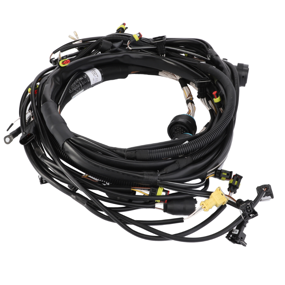 КОМПЛЕКТ ПРОВОДОВ