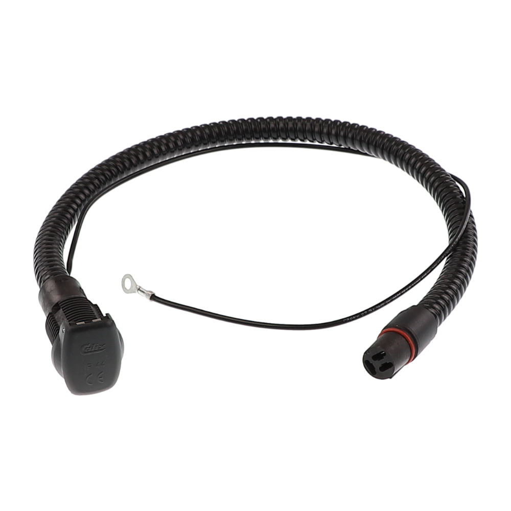 СОЕДИНИТЕЛЬНЫЙ КАБЕЛЬ НАГРЕВАТЕЛЯ БЛОКА ДВИГАТЕЛЯ