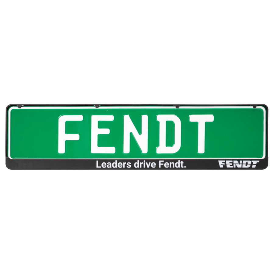 Регистраторы-лидеры управляют Fendt