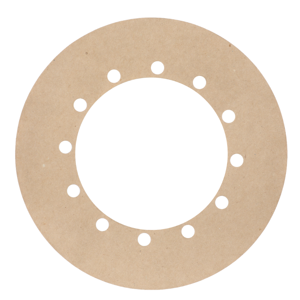 РЕГУЛИРОВОЧНАЯ ШАЙБА