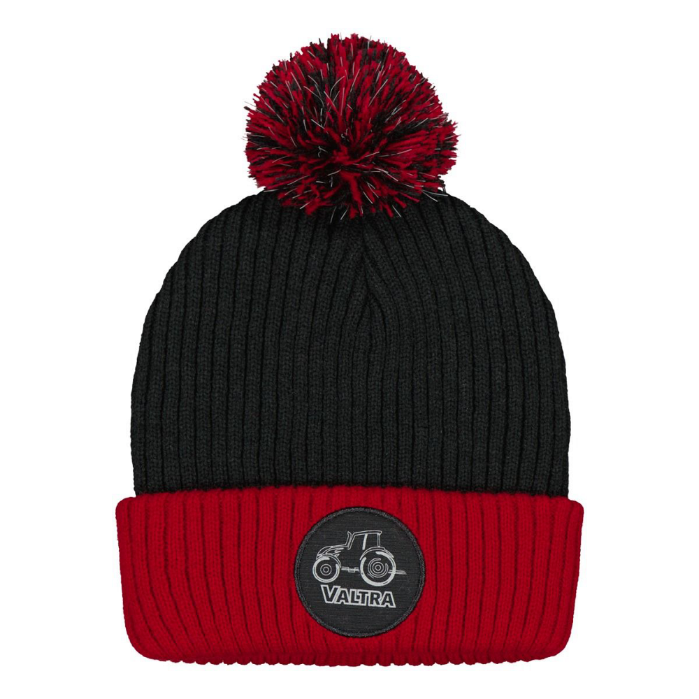 Шапка из коллекции Valtra Kid Bobble