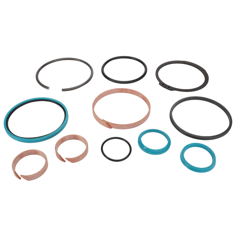 КОМПЛЕКТ ПРОКЛАДОК ГИДРОПРИВОДА.