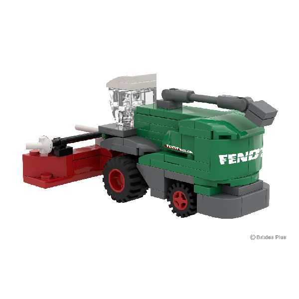 Fendt x Brixies Katana 65 Mini (1:67)
