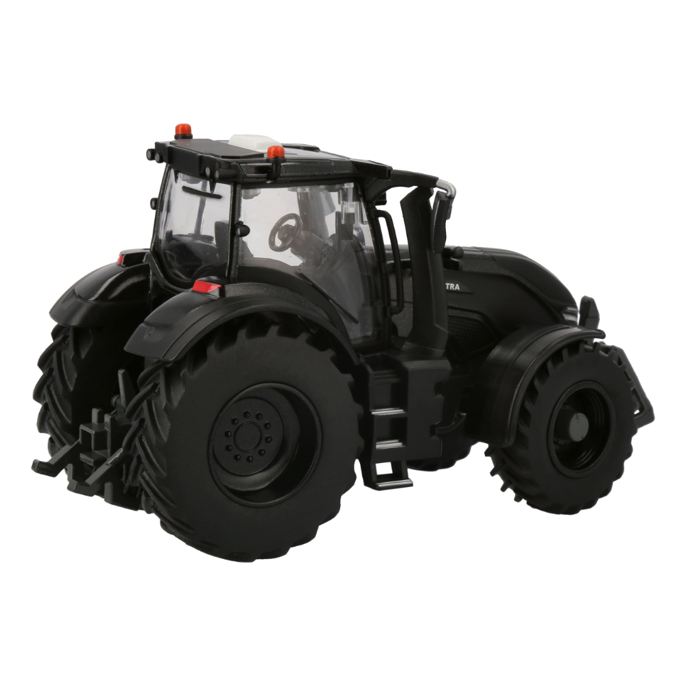 Игрушечный трактор Valtra Q305 в масштабе 1:32 (чёрный)