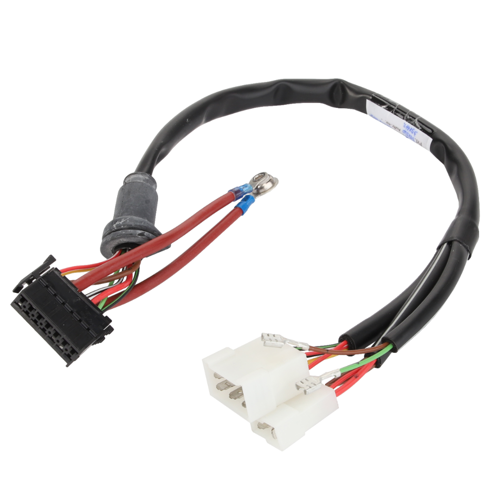 КОМПЛЕКТ ПРОВОДОВ