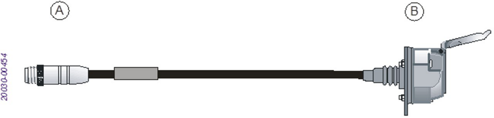 СОЕДИНИТЕЛЬНЫЙ КАБЕЛЬ