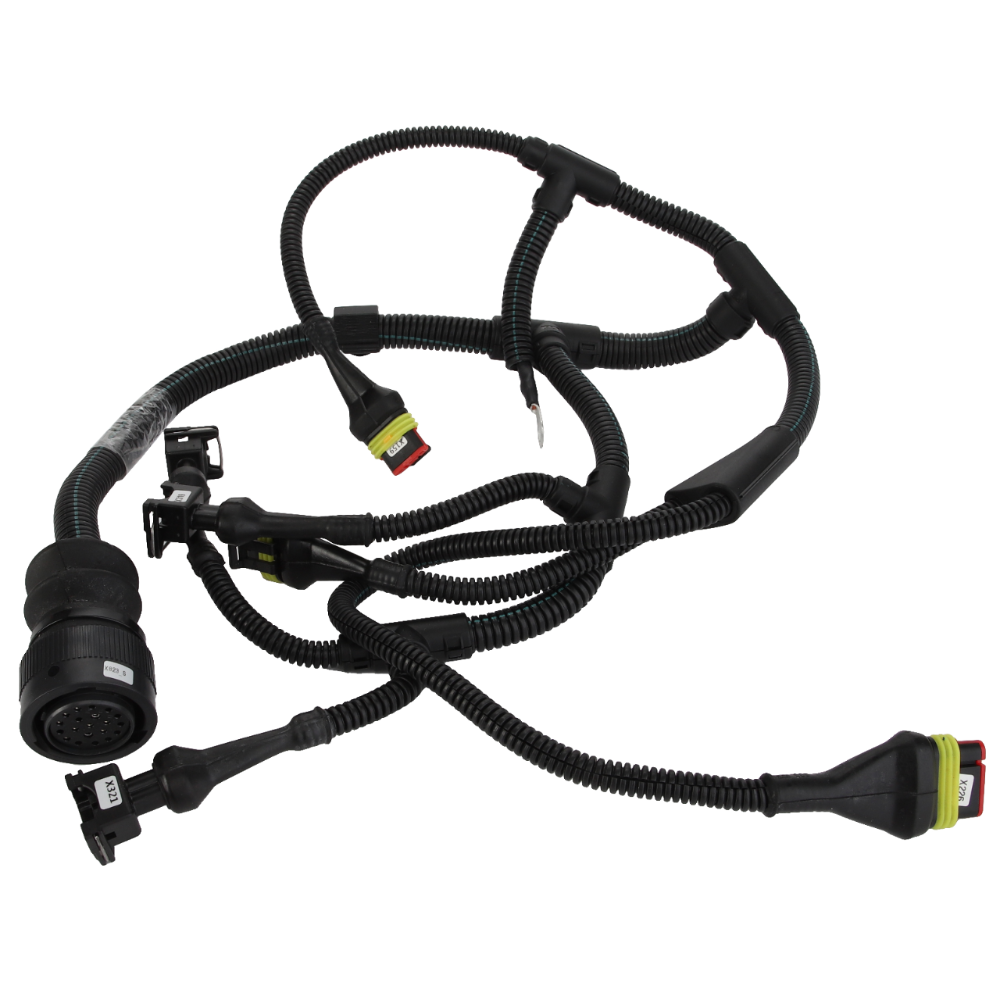 КОМПЛЕКТ ПРОВОДОВ