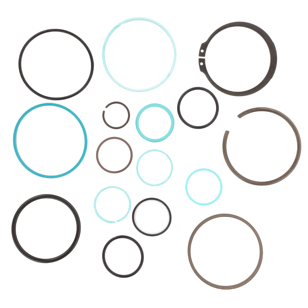 КОМПЛЕКТ ПРОКЛАДОК ГИДРОПРИВОДА.