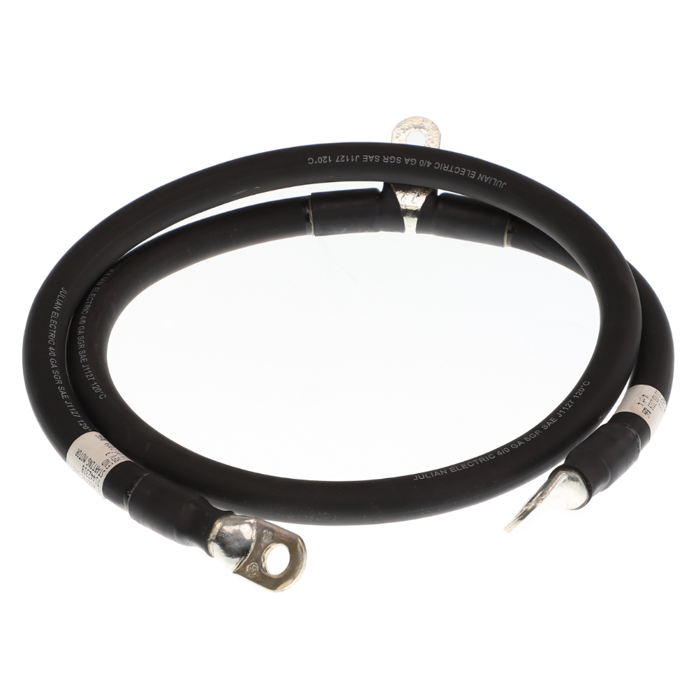 ОТРИЦАТЕЛЬНЫЙ КАБЕЛЬ СТАРТЕРА