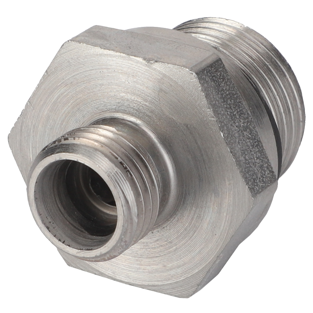 СОЕДИНЕНИЕ С ПРЯМОЙ РЕЗЬБОЙ