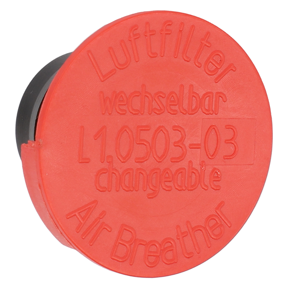 Вентиляционное отверстие фильтра