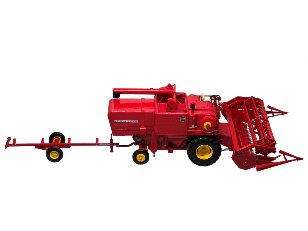 Комбайн MF 510