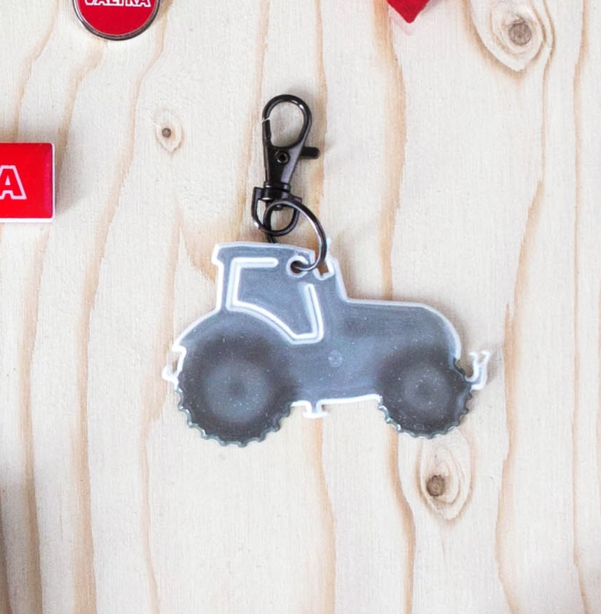 Светоотражающий брелок Valtra