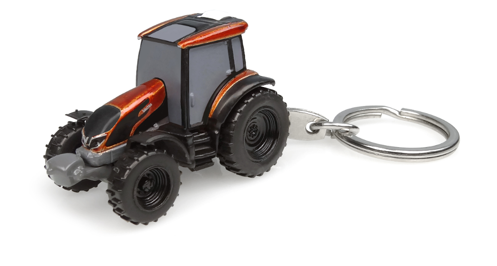 Кольцо для ключей Valtra серии G, оранжевое
